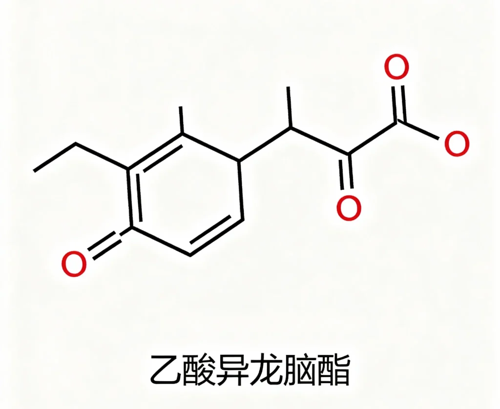 乙酸异龙脑酯