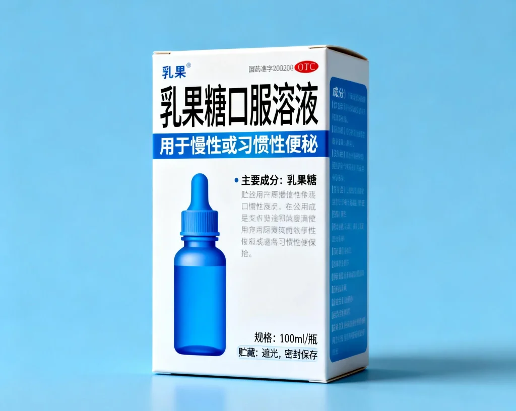 乳果糖