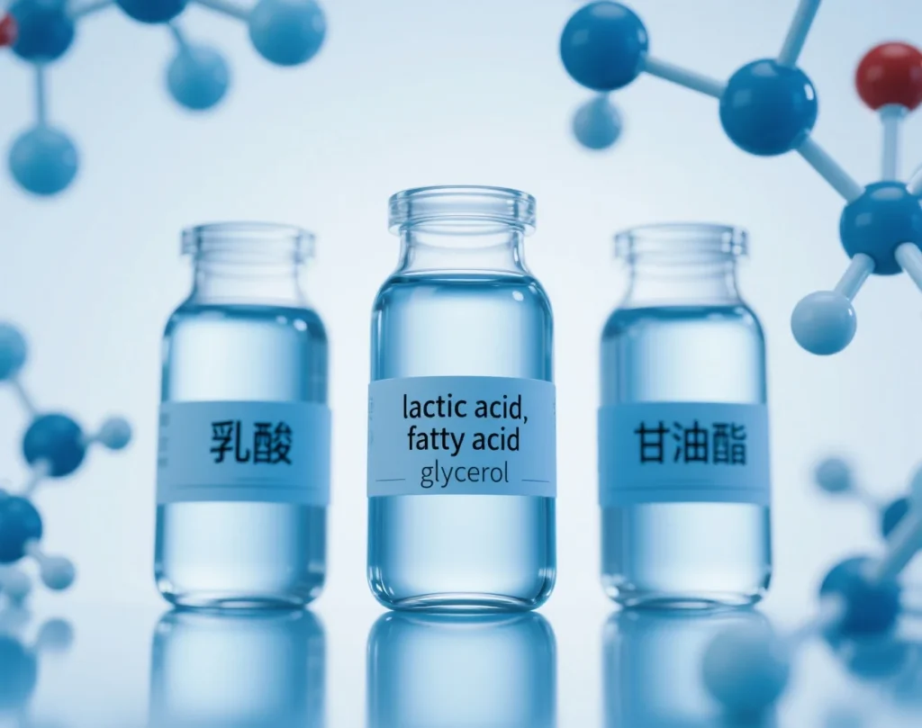 乳酸脂肪酸甘油酯