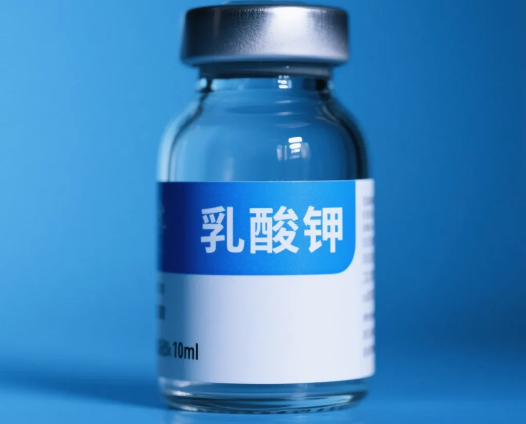 乳酸钾
