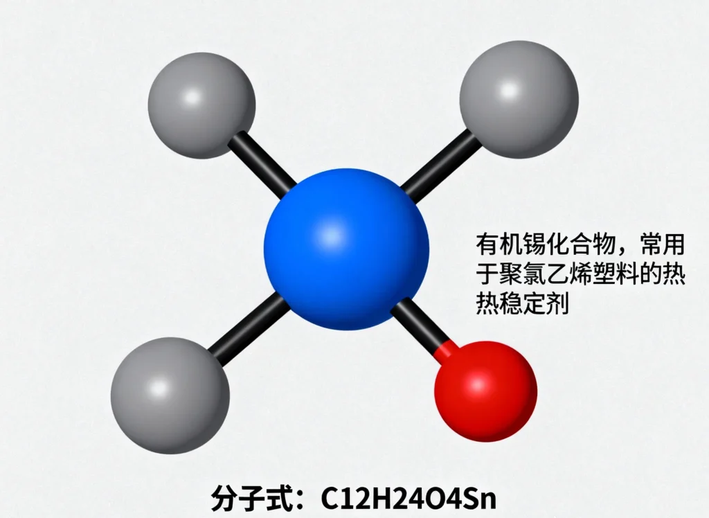 二乙酸二丁基锡
