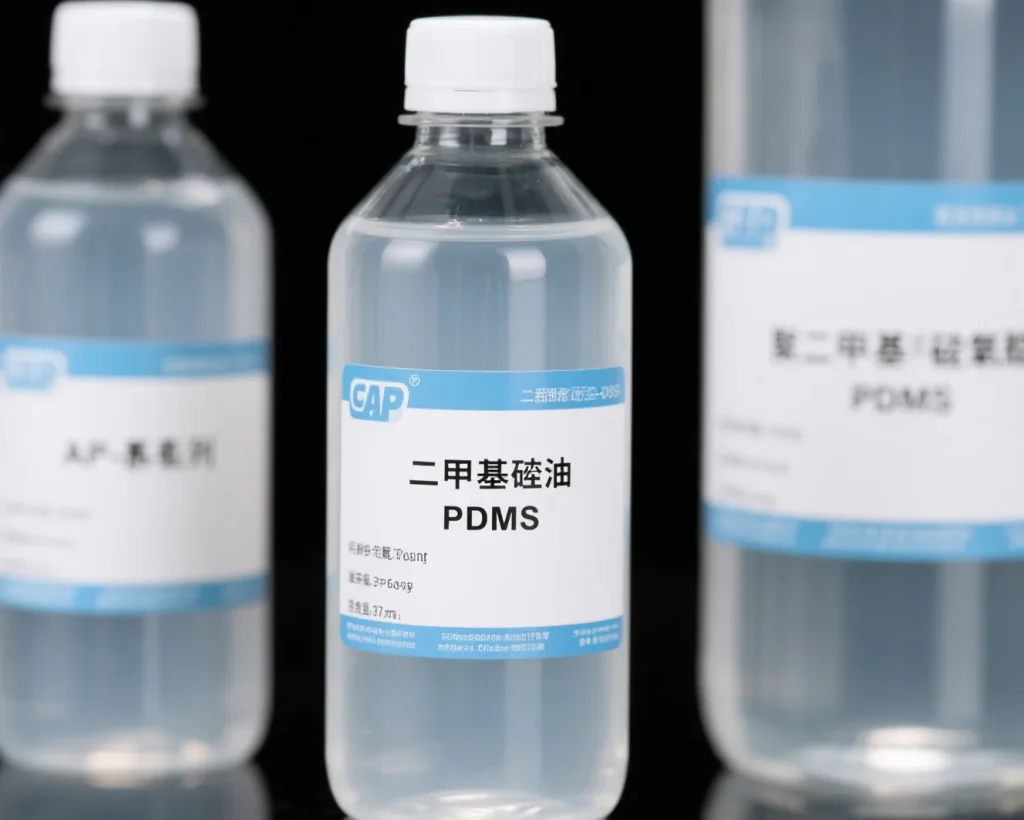 二甲基硅油 硅油 ap 系列 聚二甲基硅氧烷（pdms）
