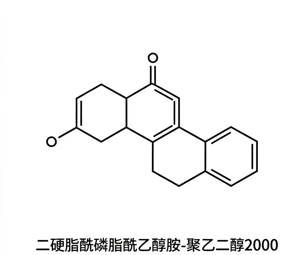 二硬脂酰磷脂酰乙醇胺 聚乙二醇2000