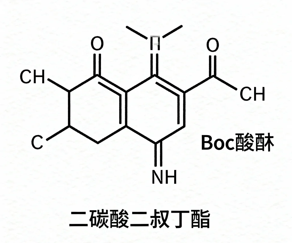 二碳酸二叔丁酯