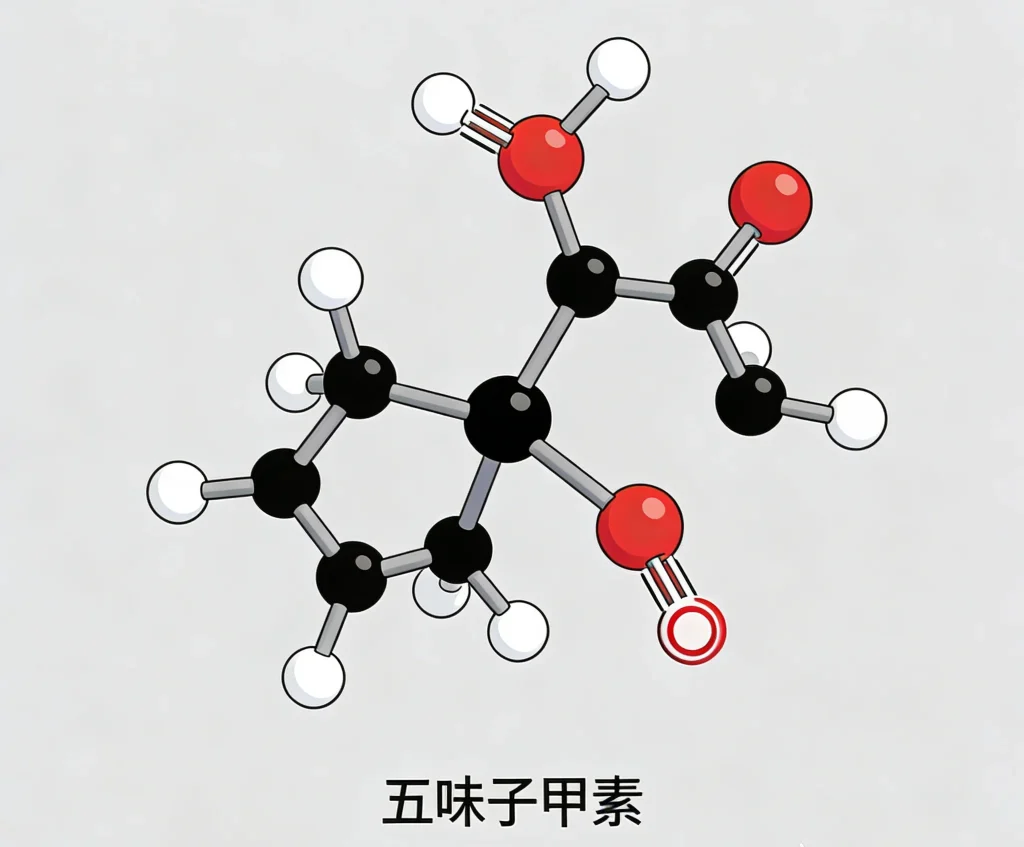 五味子甲素