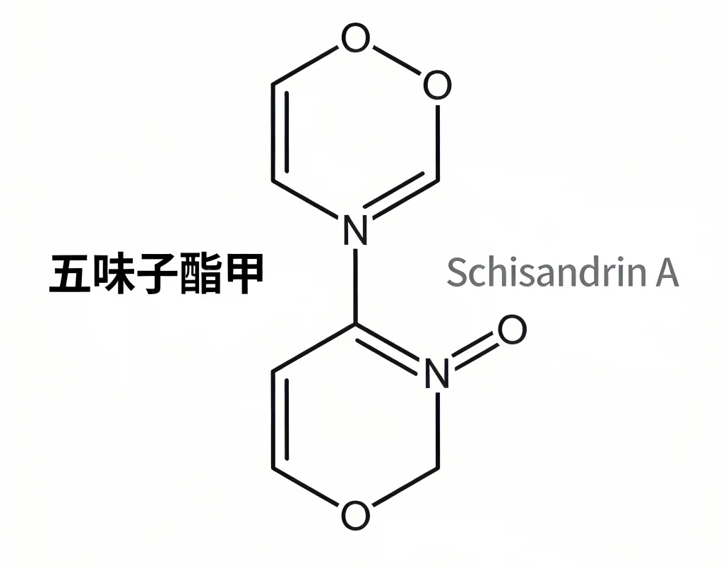五味子酯甲