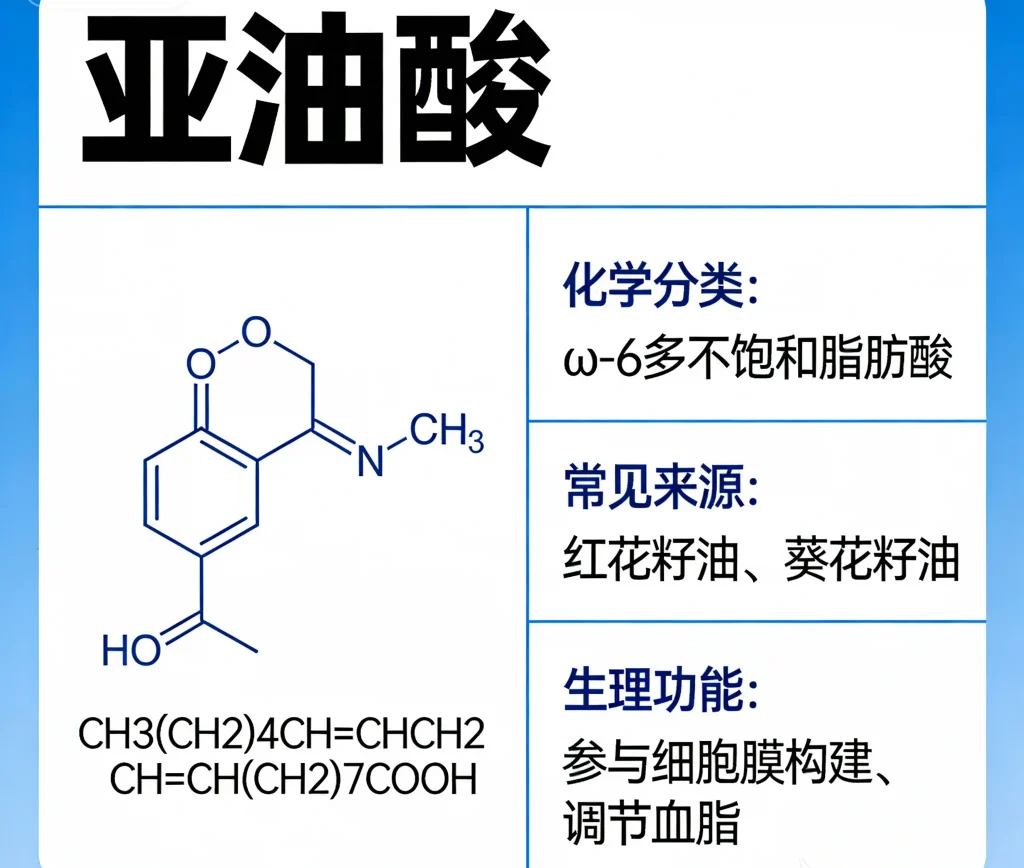 亚油酸