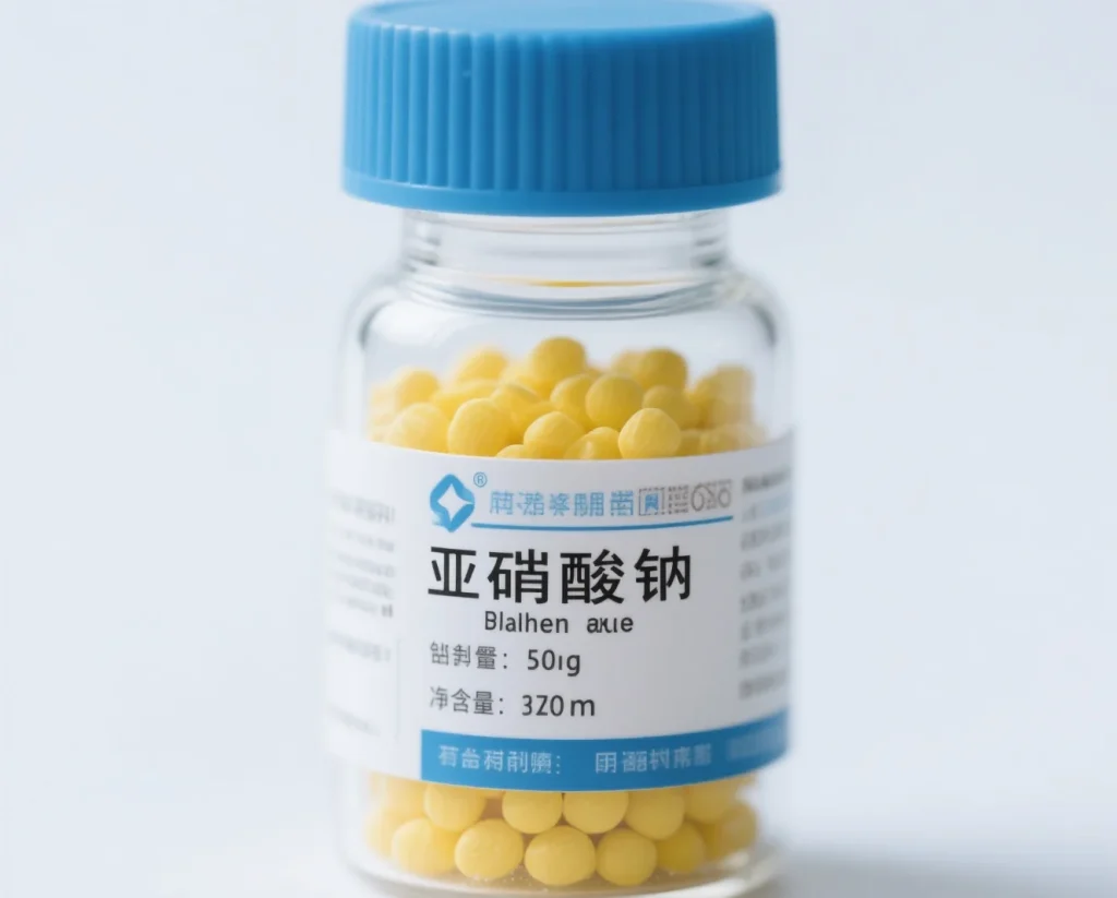 亚硝酸钠