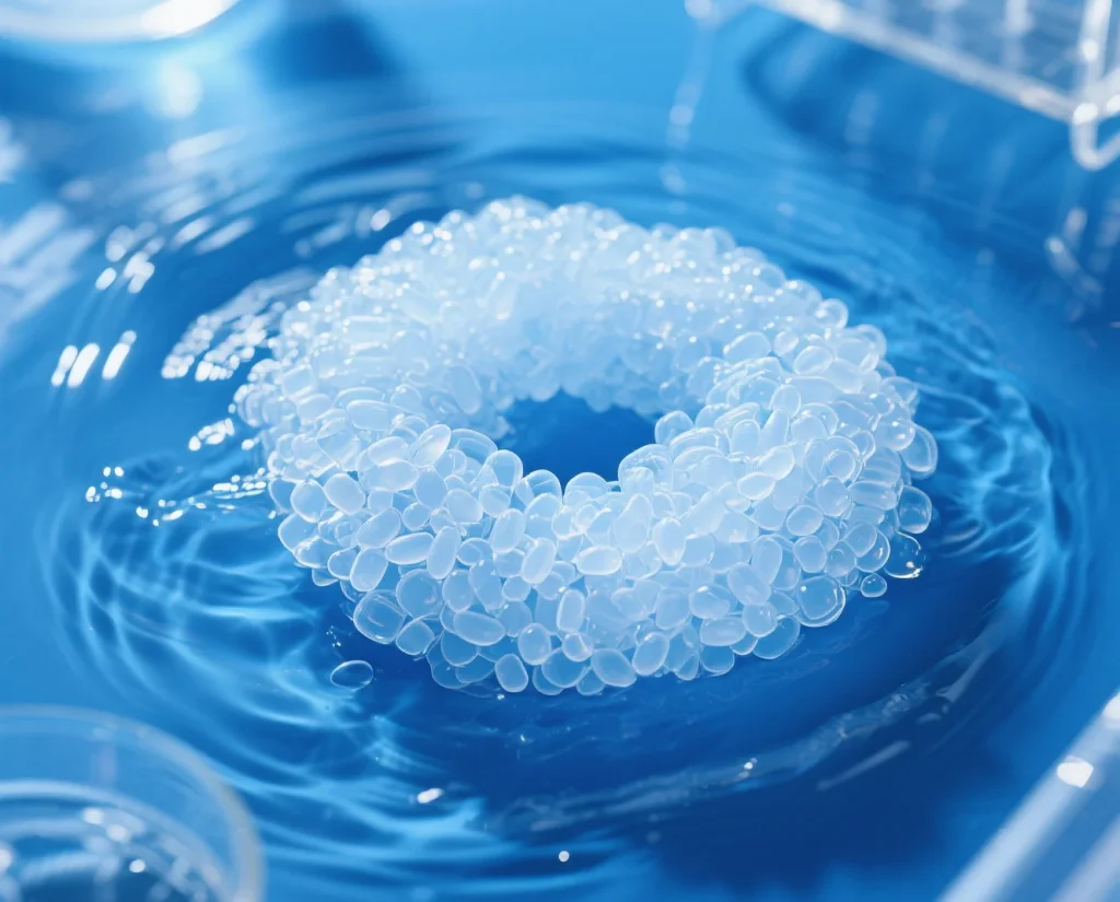 亲水性高分子