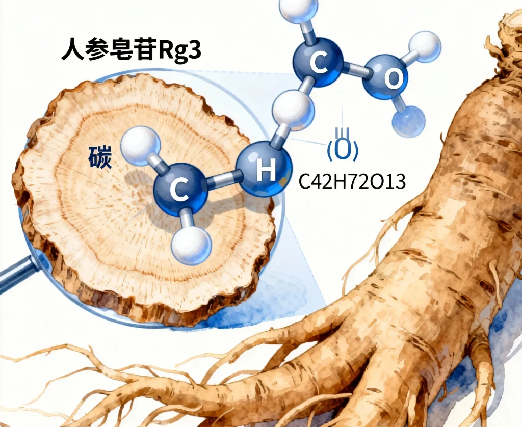 人参皂苷rg3