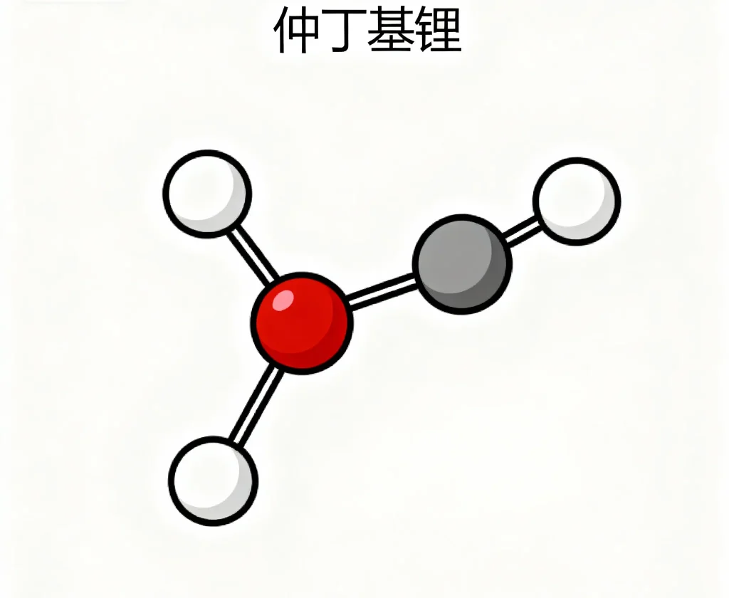 仲丁基锂