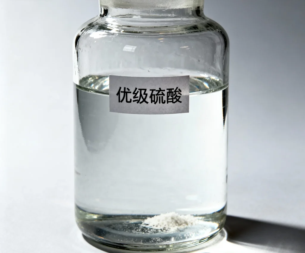 优级硫酸