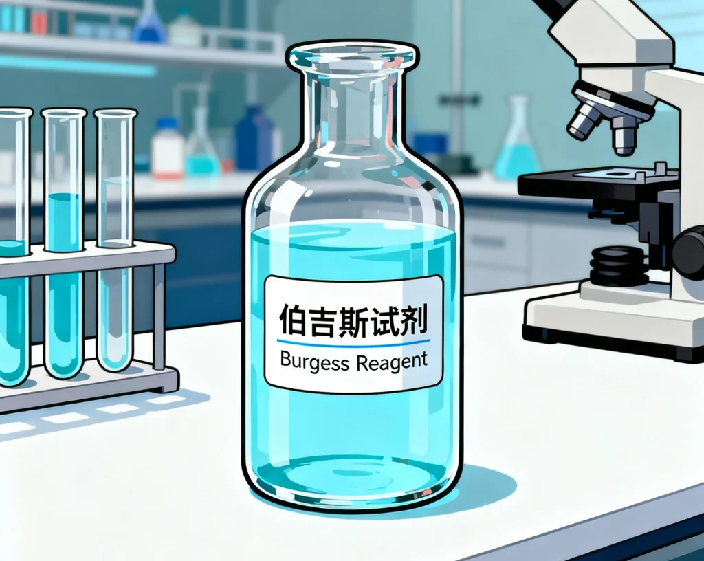 伯吉斯试剂