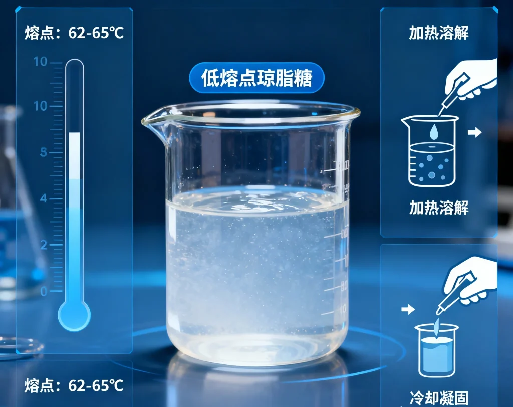 低熔点琼脂糖