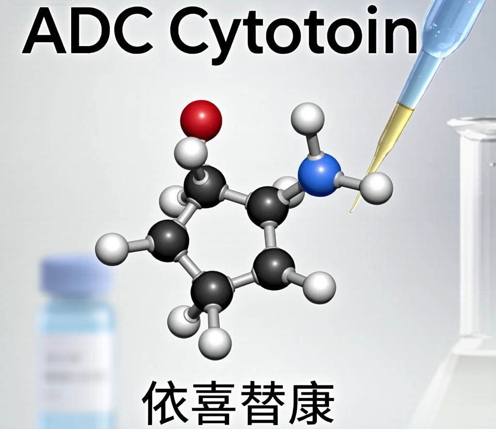 依喜替康