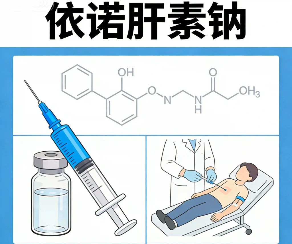 依诺肝素钠