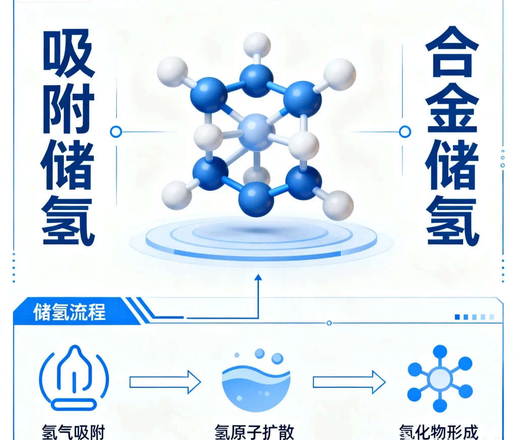 储氢材料