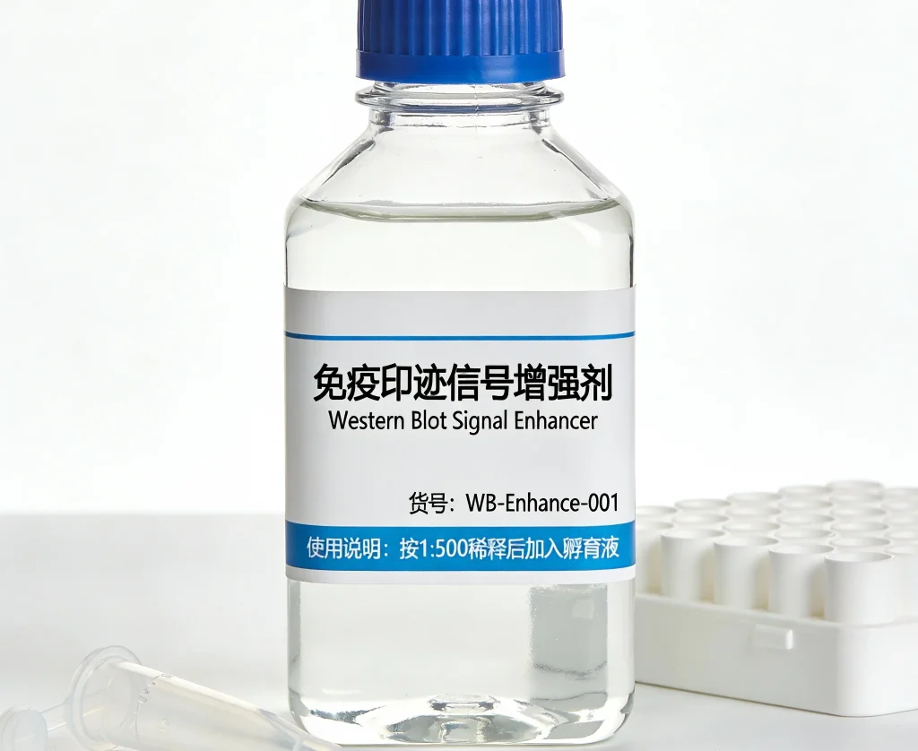 免疫印迹信号增强剂