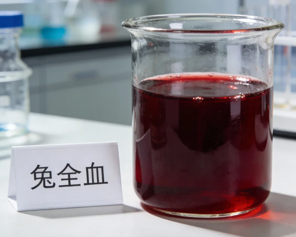 兔全血