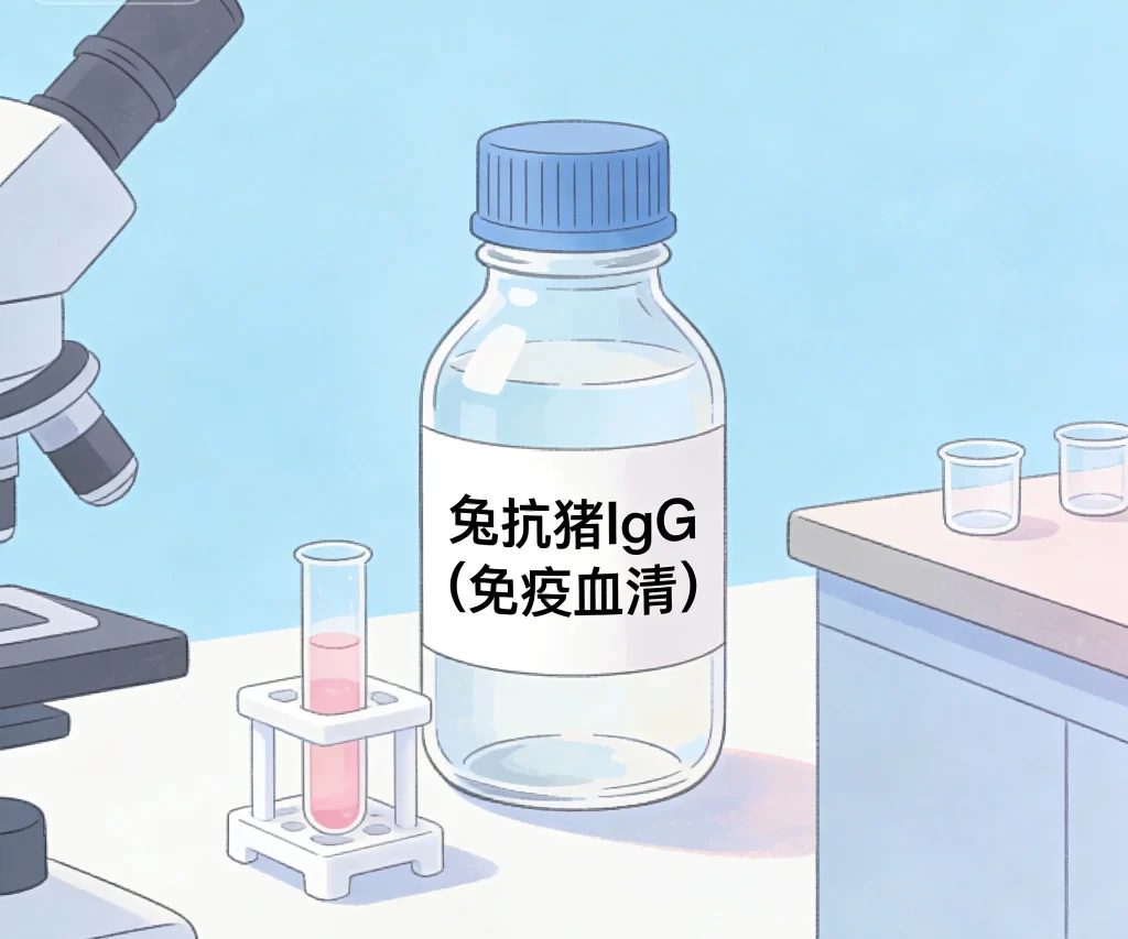 兔抗猪igg（免疫血清）