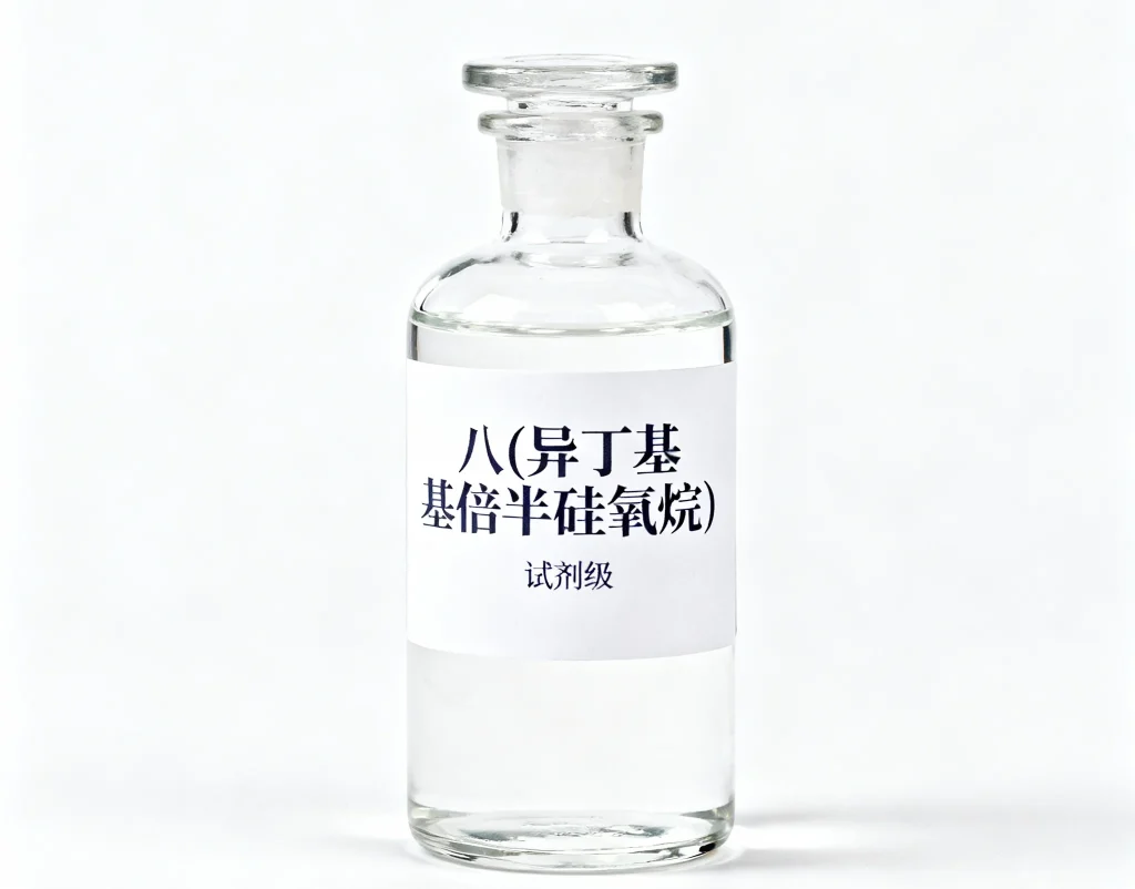 八异丁基倍半硅氧烷，试剂级