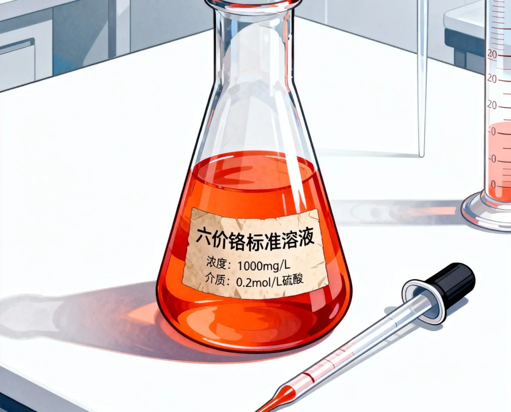 六价铬标准溶液