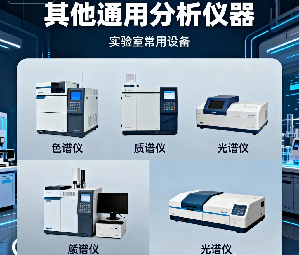 其他通用分析仪器