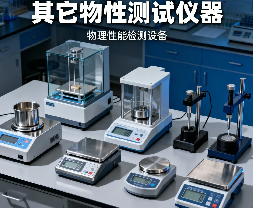 其它物性测试仪器