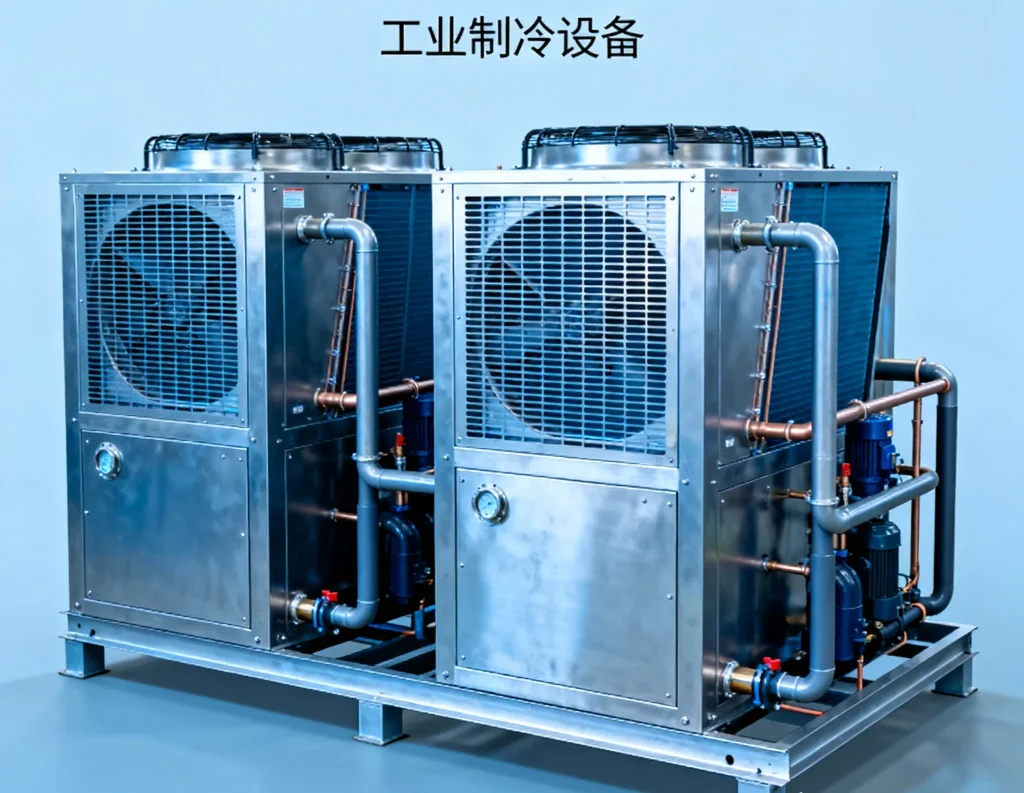 冷水机、冷却循环水机
