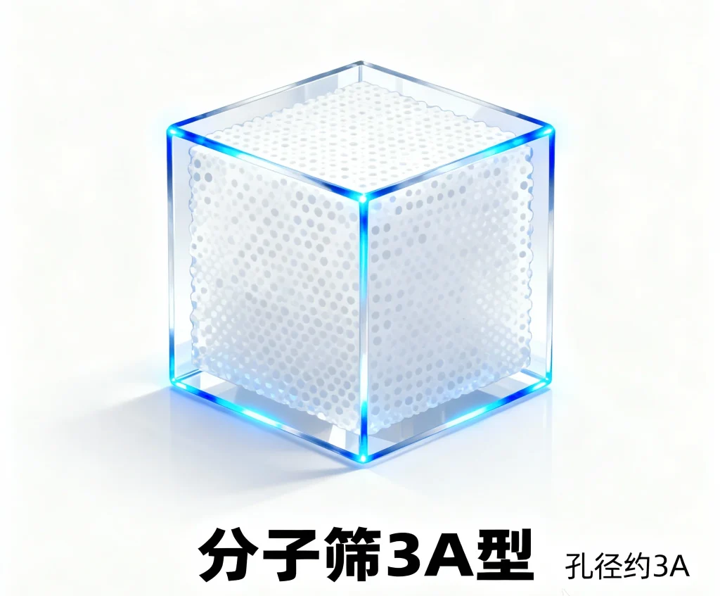 分子筛3a型