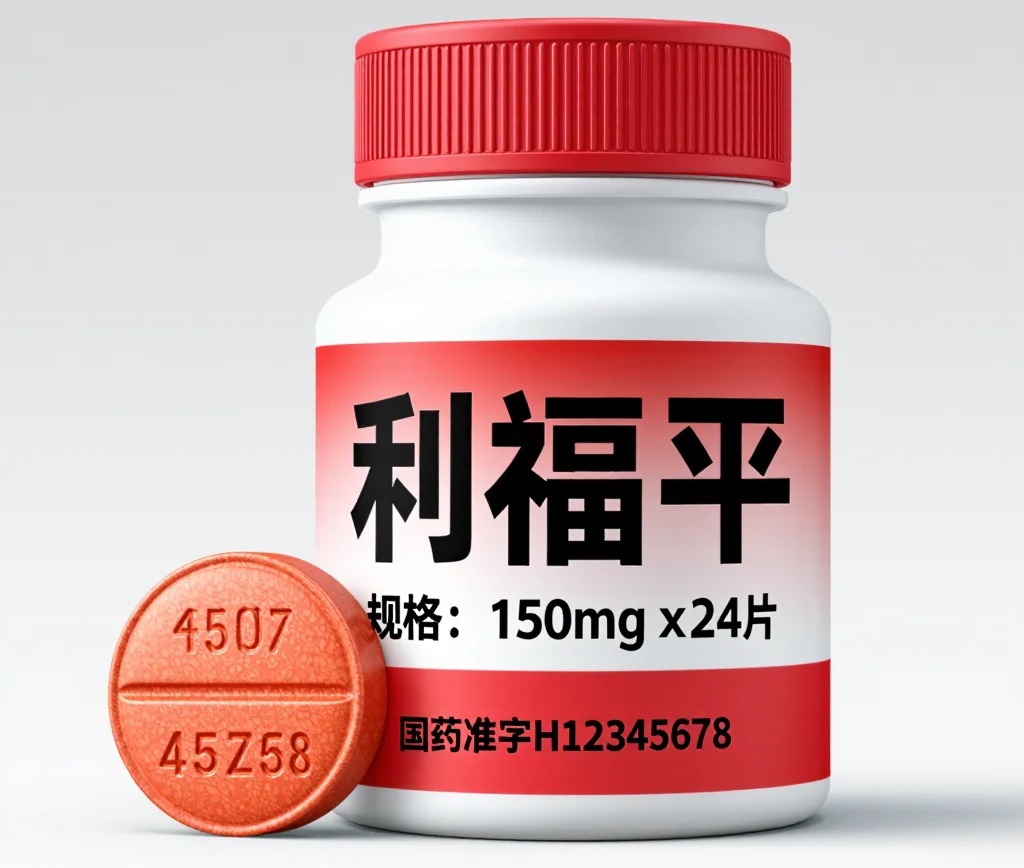 利福平
