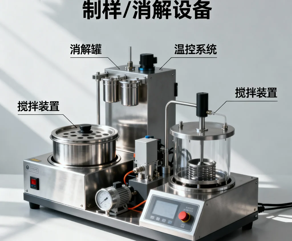制样 消解设备
