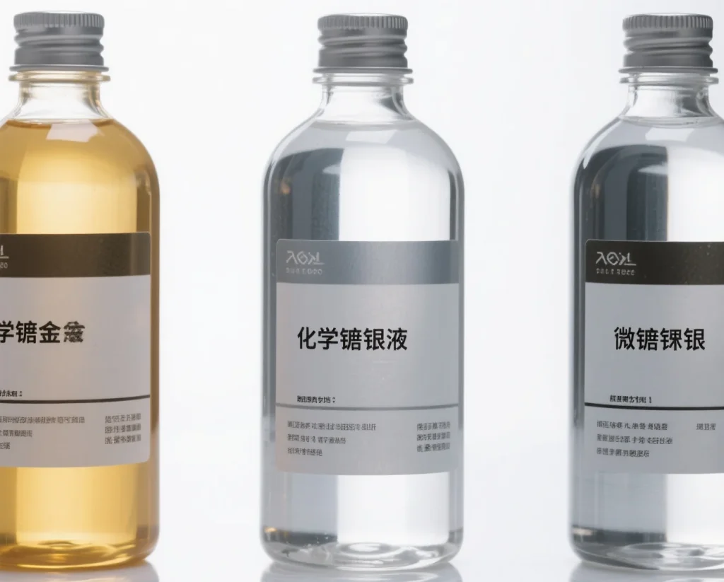 化学镀金液 化学镀银液 化学镀镍