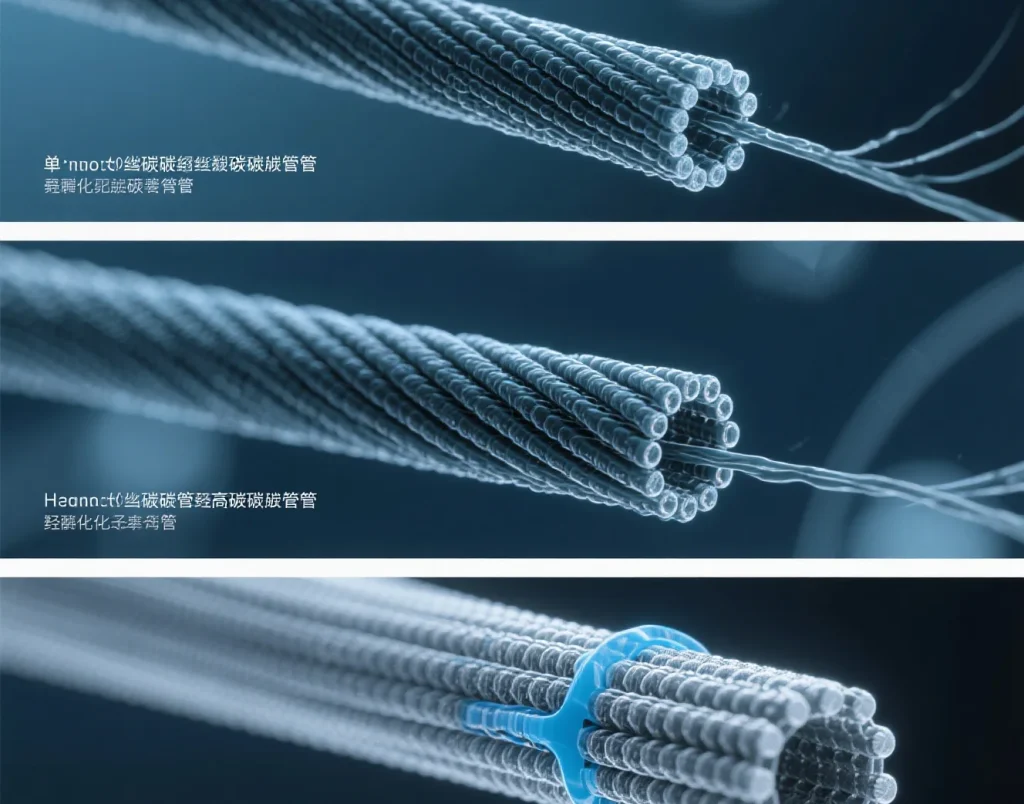 单壁碳纳米管 高纯单壁碳纳米管 羟基化 羧基化单壁碳纳米管