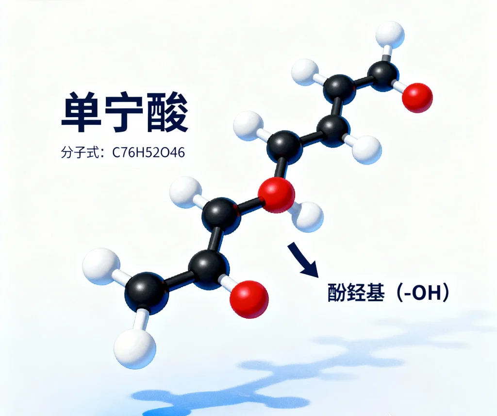 单宁酸