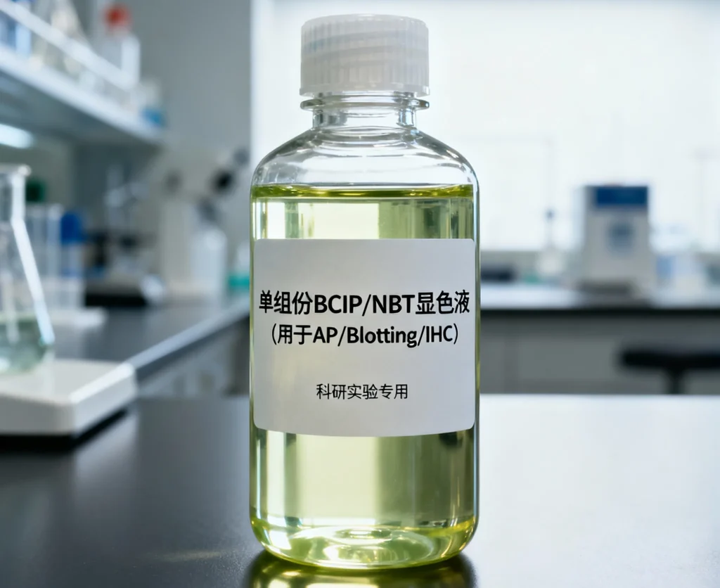 单组份bcip nbt显色液（用于ap blotting ihc）