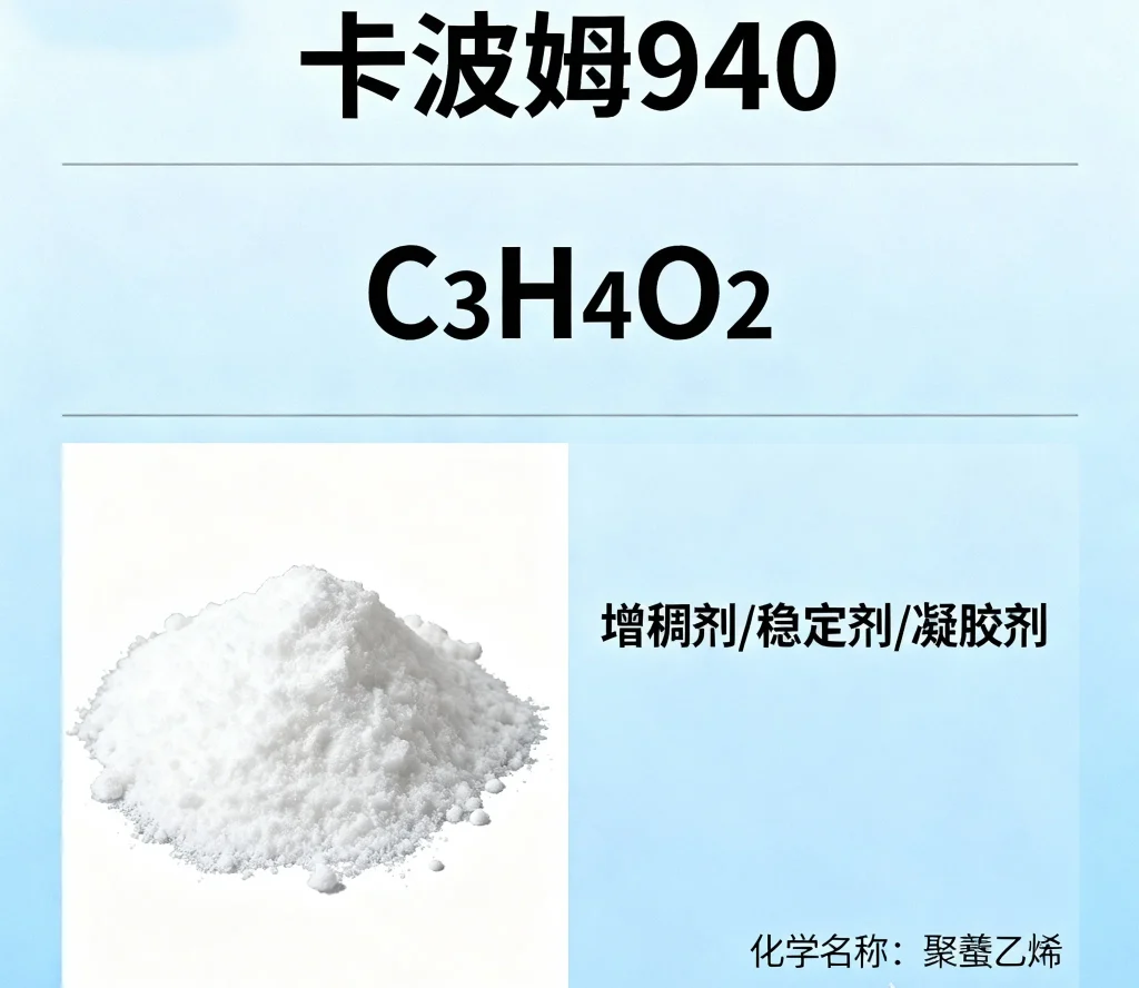 卡波姆 940