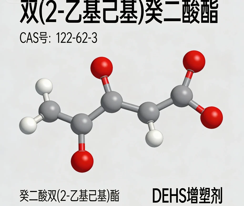 双2 乙基己基癸二酸酯