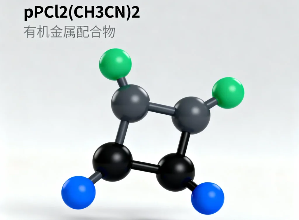 双乙腈氯化钯ii