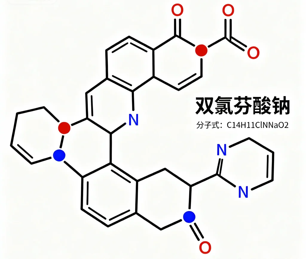 双氯芬酸钠
