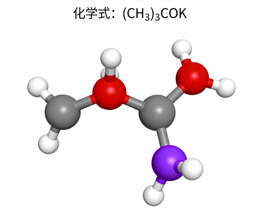 叔丁醇钾