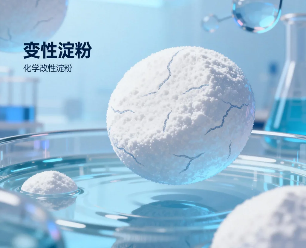 变性淀粉