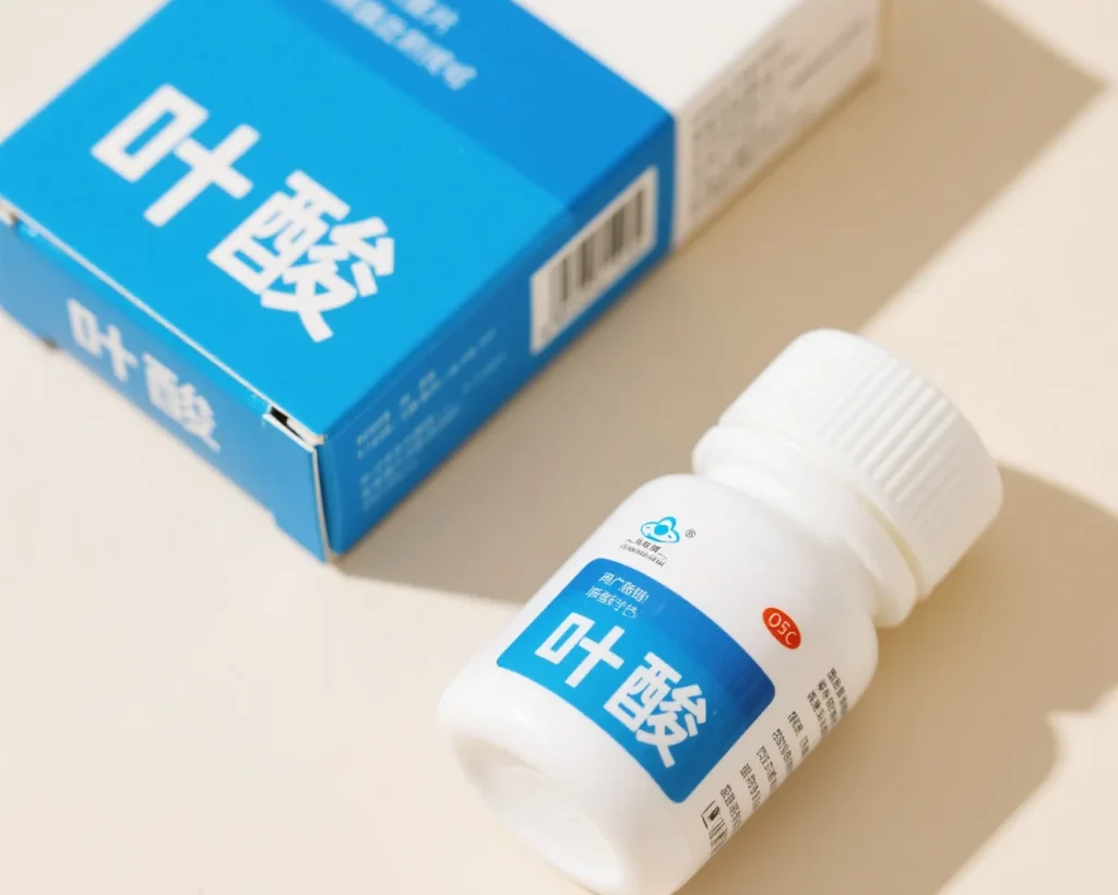 叶酸 1