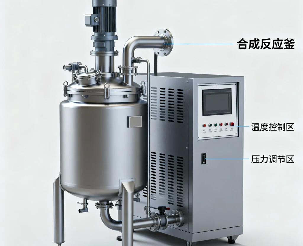 合成 反应设备