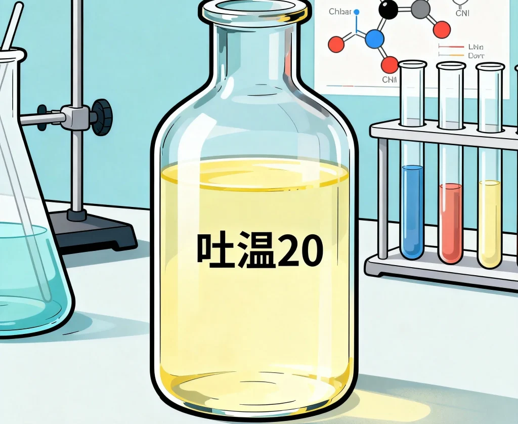 吐温20