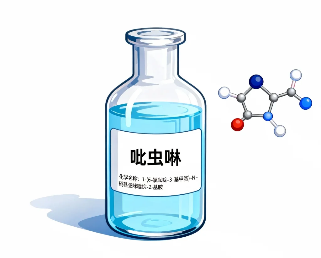 吡虫啉