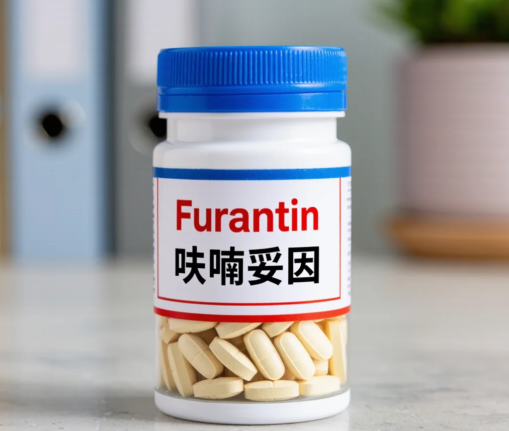 呋喃妥因