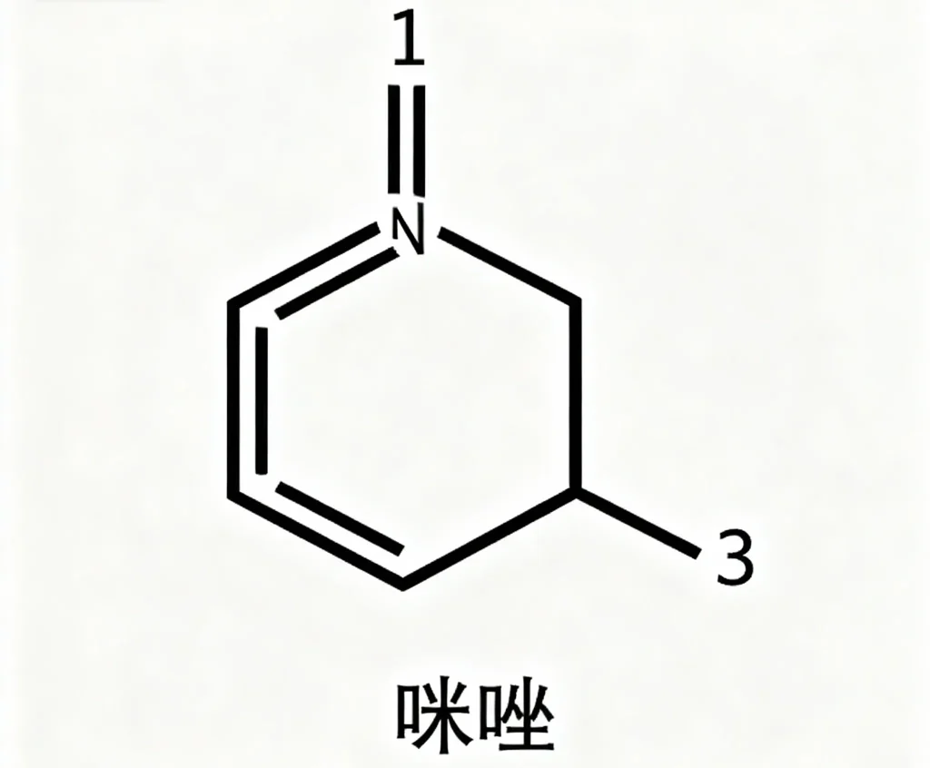 咪唑