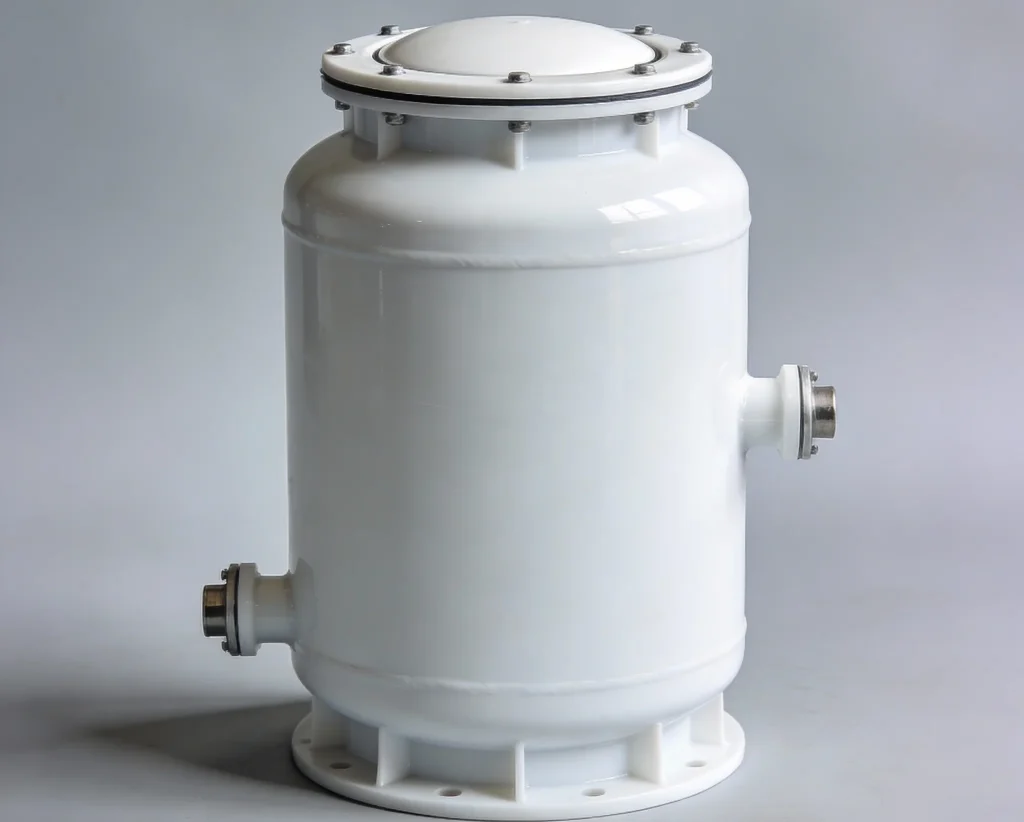四氟容器
