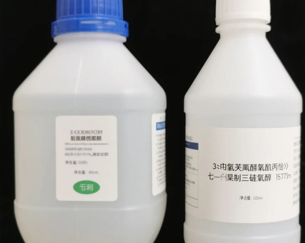 四氢呋喃氧基丙基七甲基三硅氧烷，97
